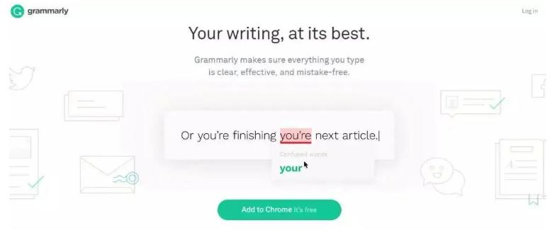 Grammar Check Website