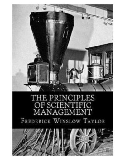 The Principles of Scientific Management