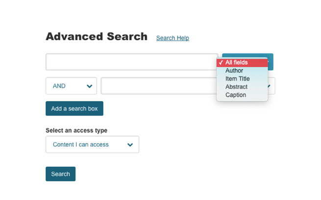 how to effectively use academic online databases to find references 10