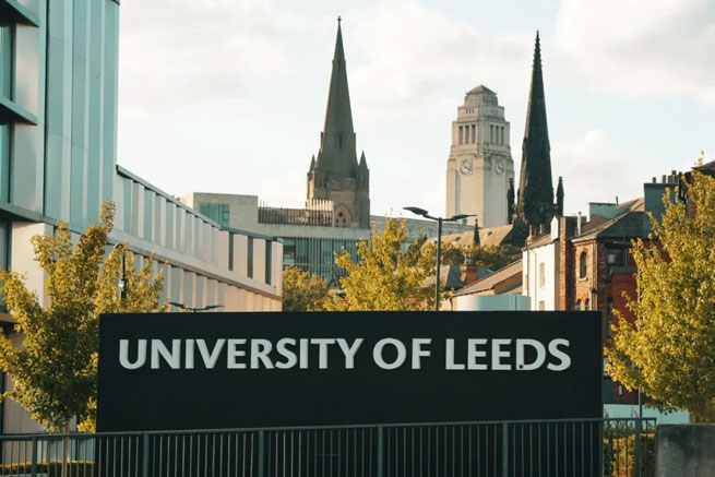 advanced computer science msc at the university of leeds uk 1