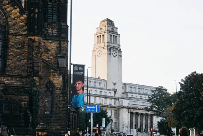 advanced computer science msc at the university of leeds uk 2