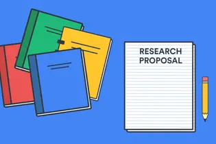 Research proposal怎么写？