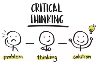 学术干货—Critical Thinking 套路模板