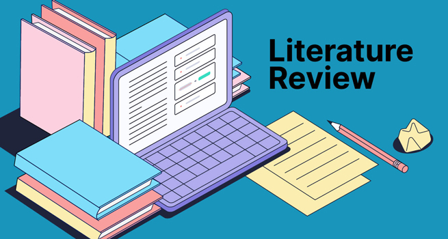 literature review怎么写？万能模板+高分句型！