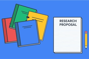 Research Proposal模板