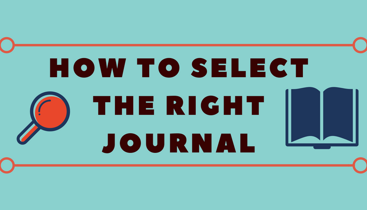 How to choose the right journal