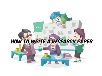 如何写好一篇Research Paper研究型论文，内附高分Research Paper模板范文