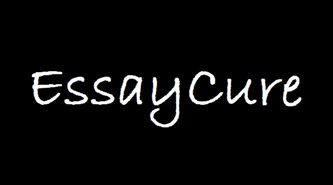 essay cure 论文代写