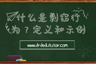 什么是剽窃行为？定义和示例