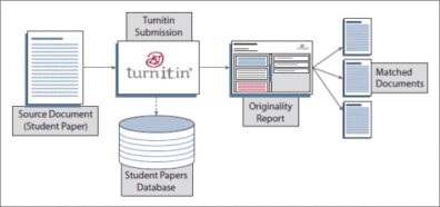 Turnitin查重安全性