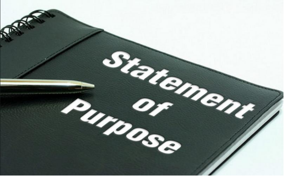  Personal statement和Statement of Purpose的区别?