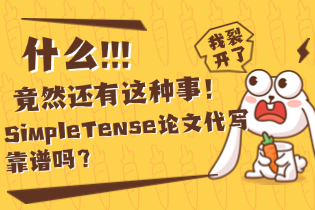 SimpleTense论文代写.png