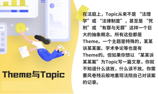 Theme与Topic的关系