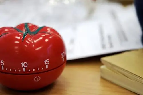 番茄工作法（Pomodoro Technique）