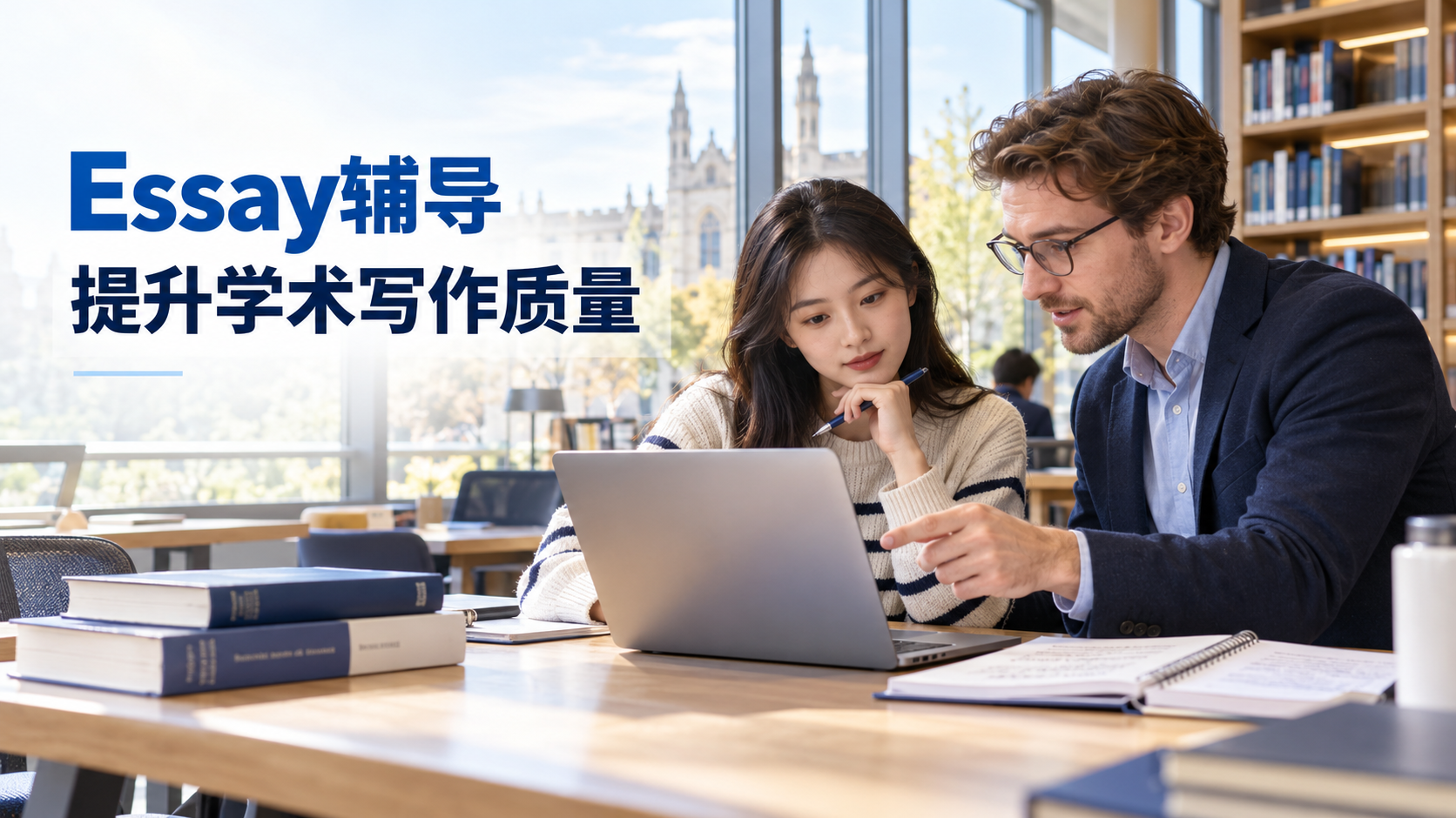 Essay辅导如何帮助留学生提升写作质量？