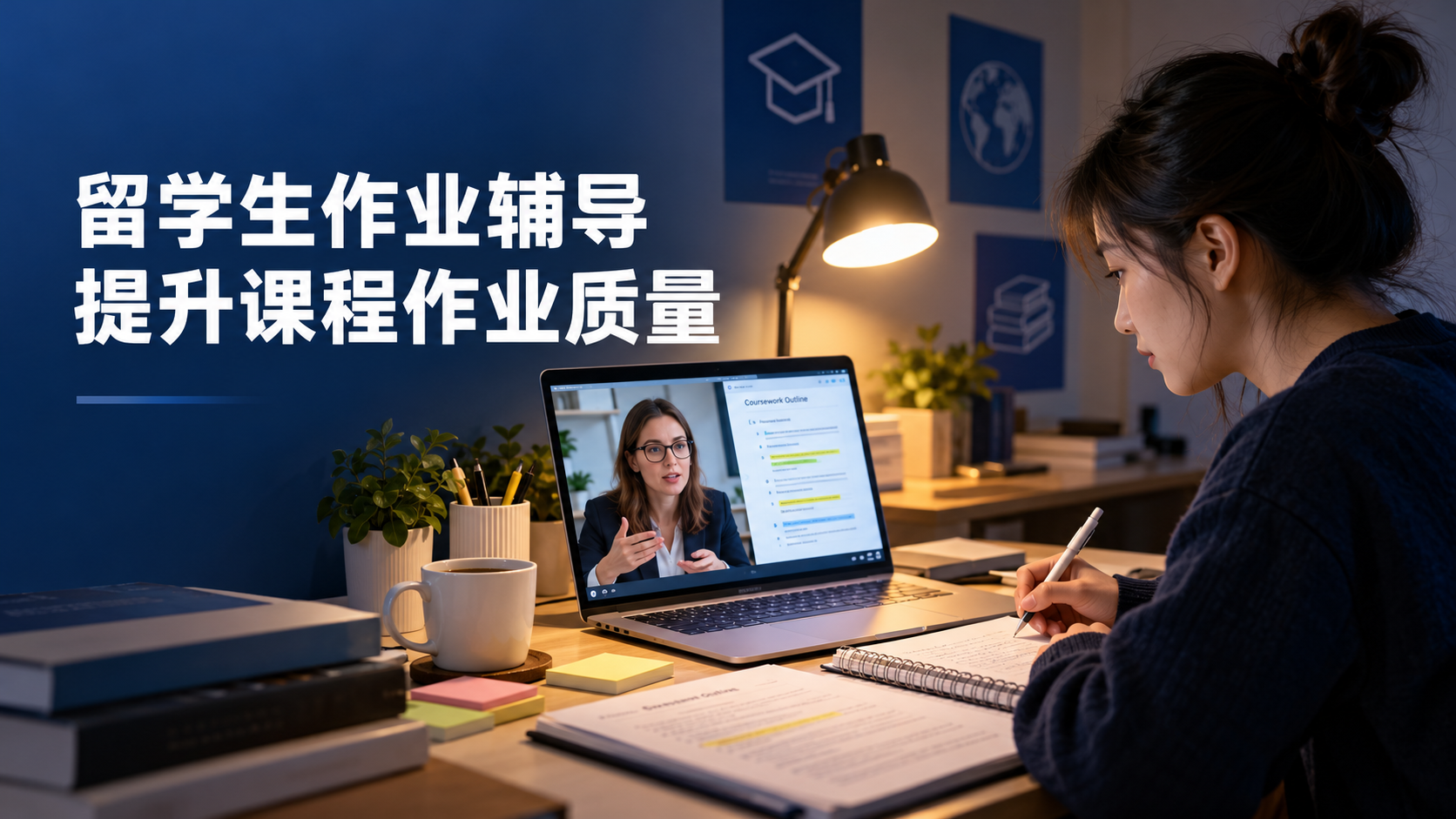 留学生作业辅导为什么重要？如何提升课程作业质量？