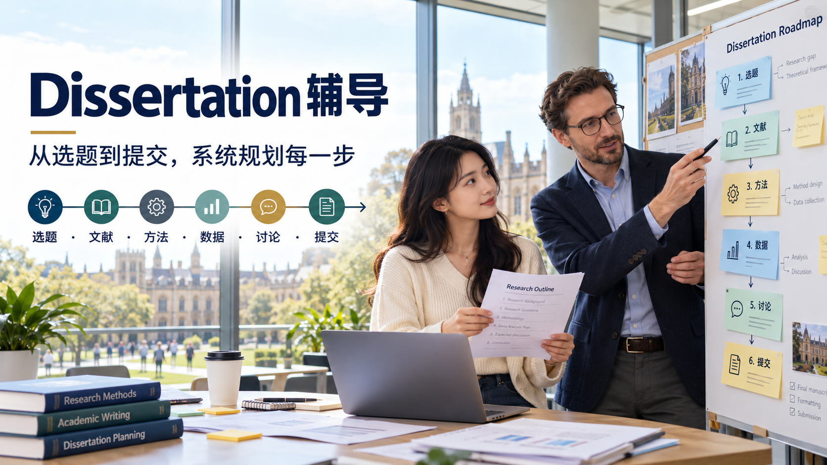 Econvier 留学生辅导辅导机构｜专注海外留学生课业与 Dissertation 辅导